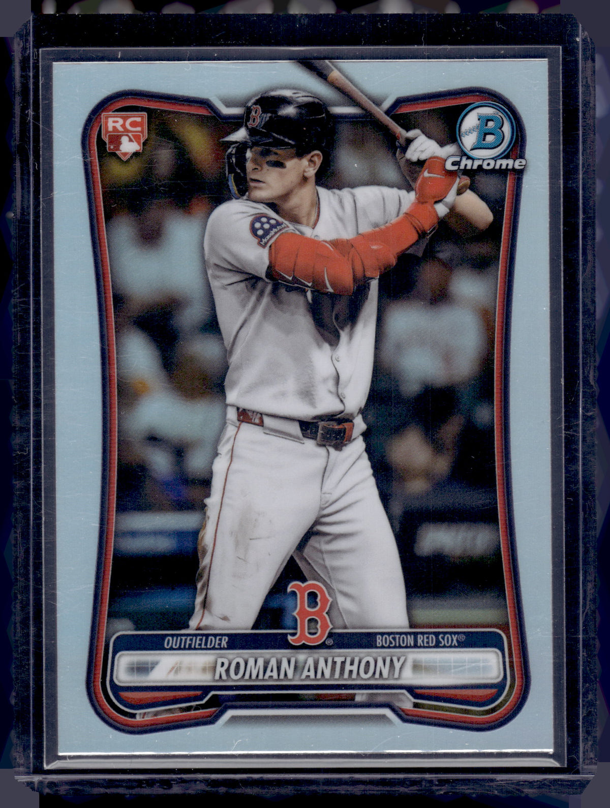 HL-P01 2026 Bowman Chrome Roman Anthony #18 RC