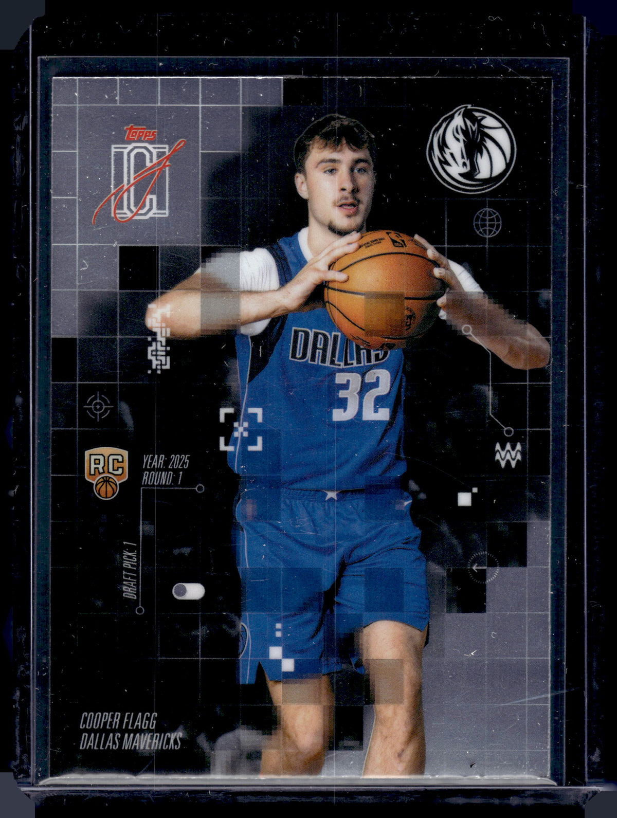 HL-INV 2026 Topps After Image Cooper Flagg #AF-1 RC