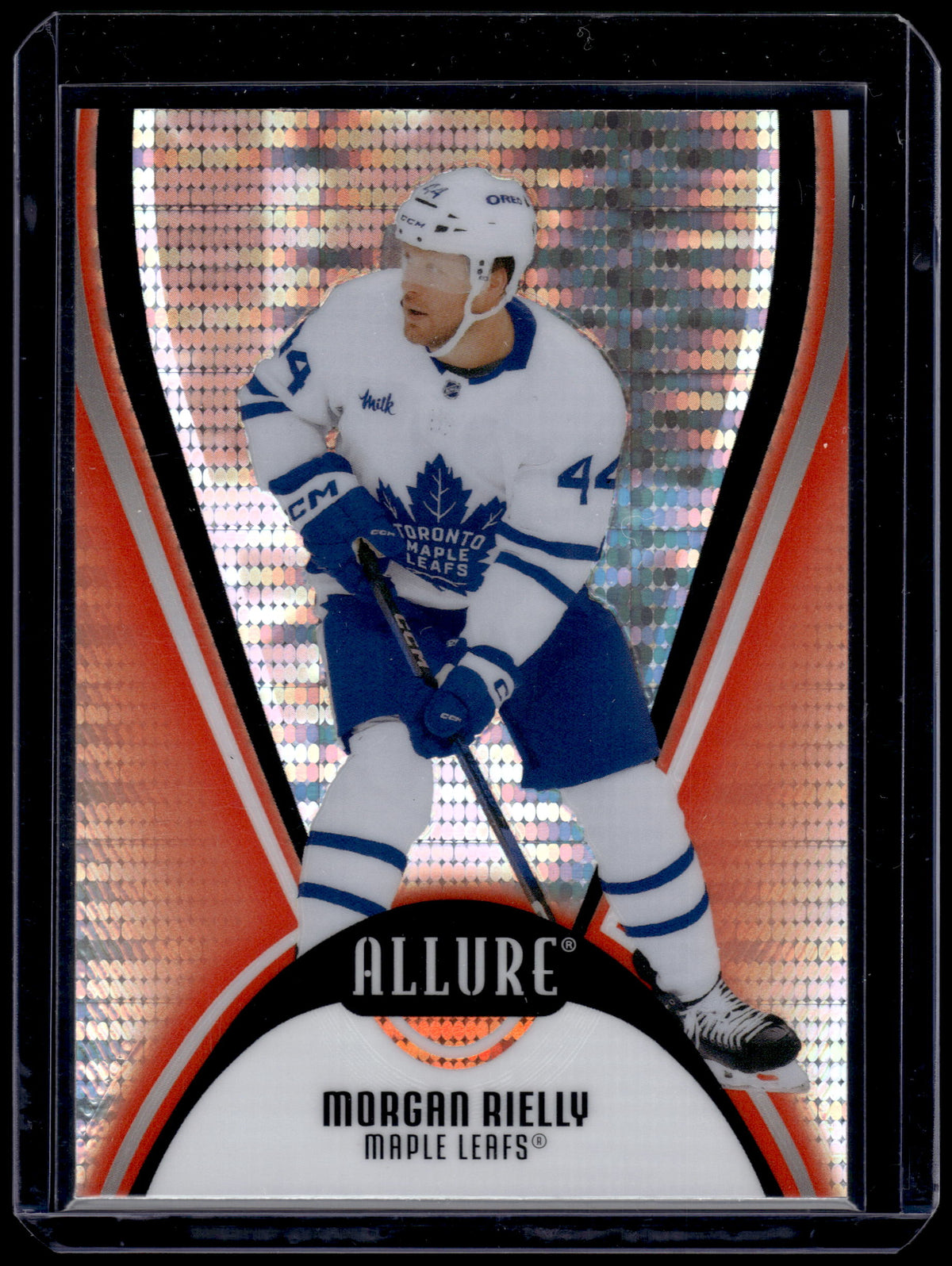 HL-P01 2026 Upper Deck Allure Morgan Rielly #65 Orange Slice