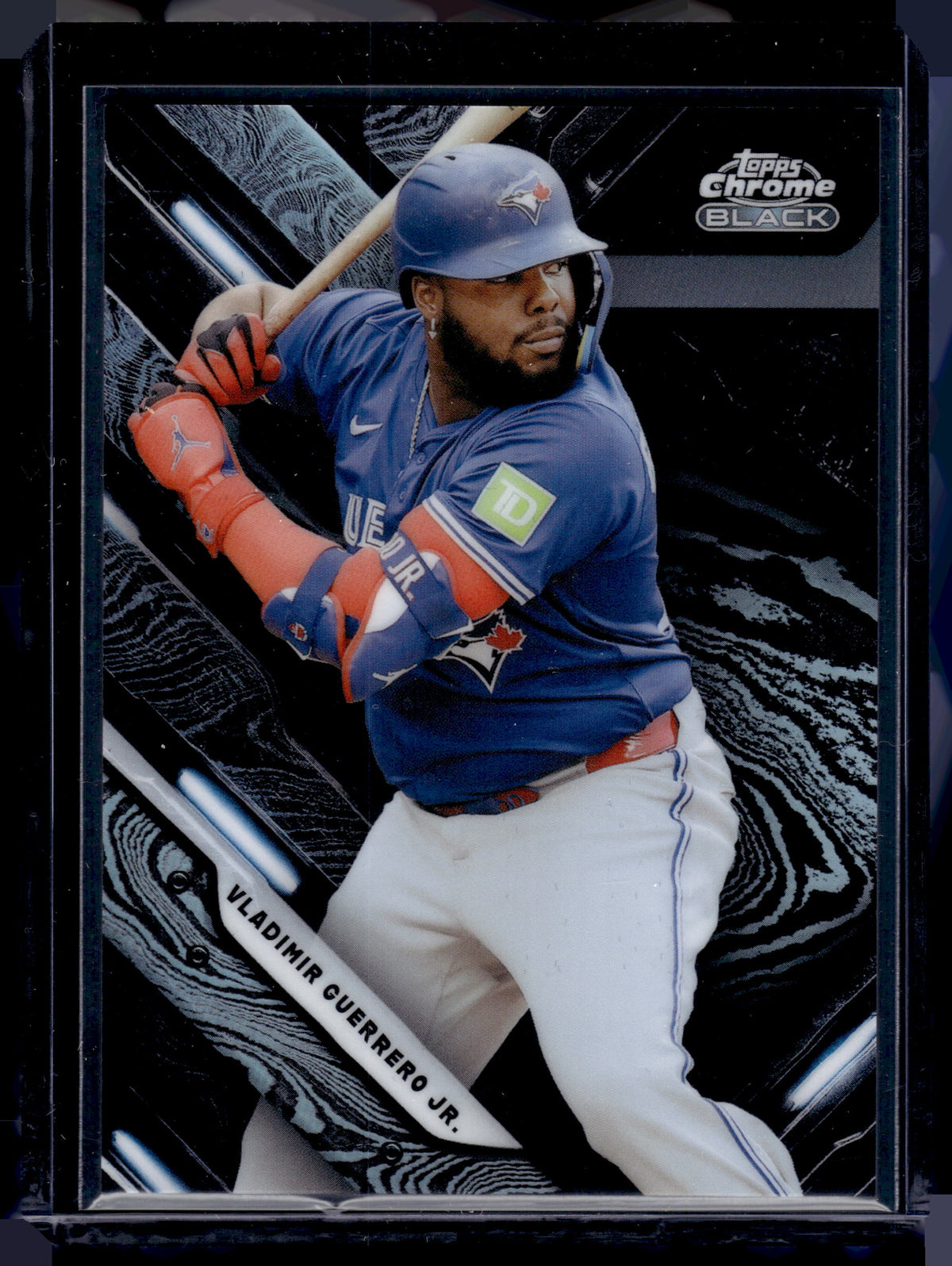 HL-INV 2026 Topps Chrome Black Vladimir Guerrero Jr. #BAM-15
