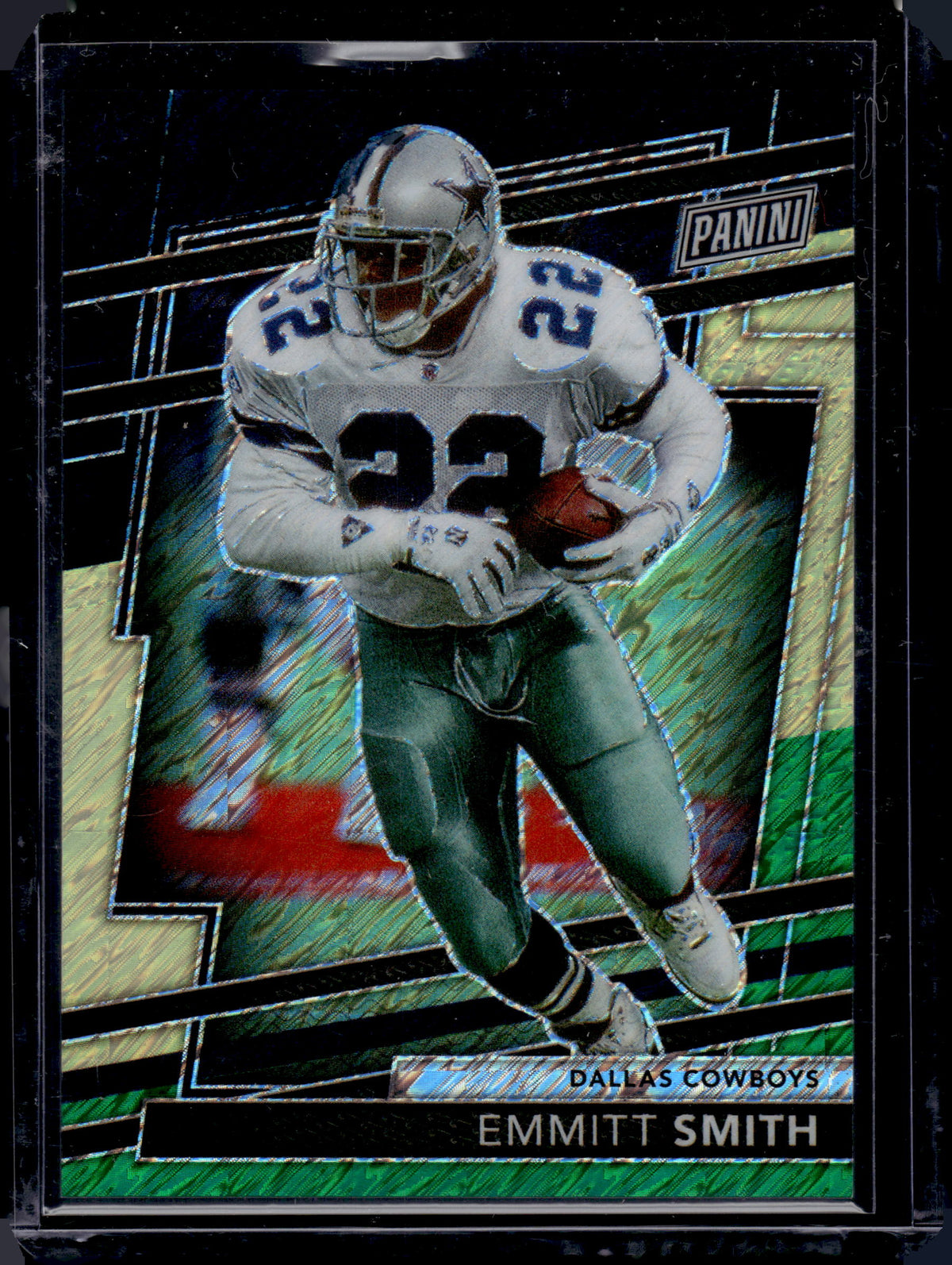 HL-P05 2024 Panini National VIP Emmitt Smith #11 /44