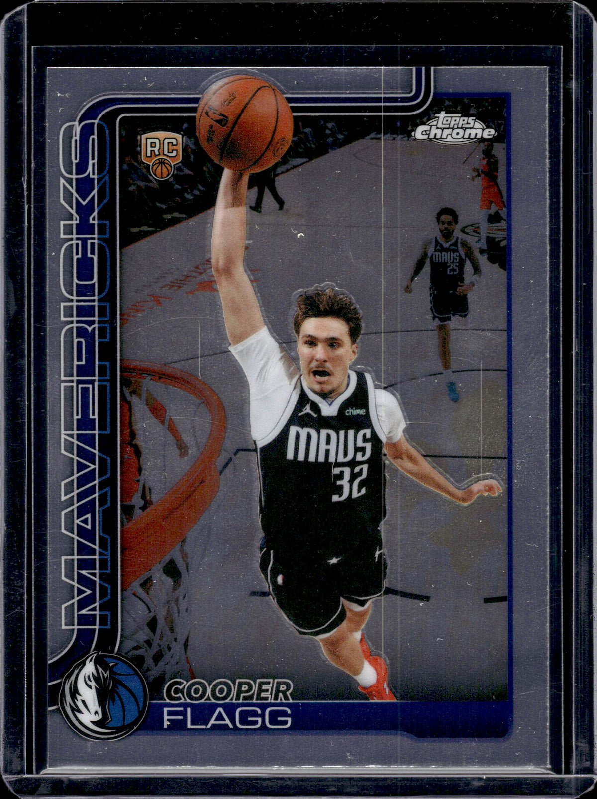HL-INV 2026 Topps Chrome Cooper Flagg #151 RC