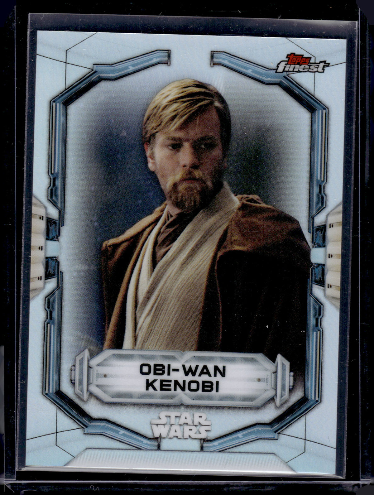 HL-INV 2025 Topps Finest Star Wars Ewan McGregor #67