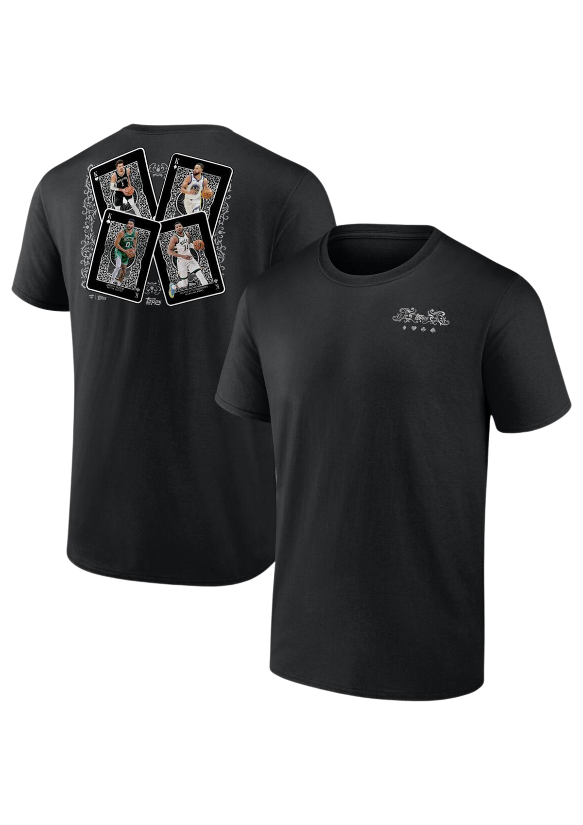 Topps x All Kings Tee