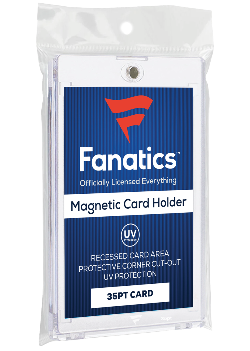 Fanatics 35pt Magnetic Holder 1 count