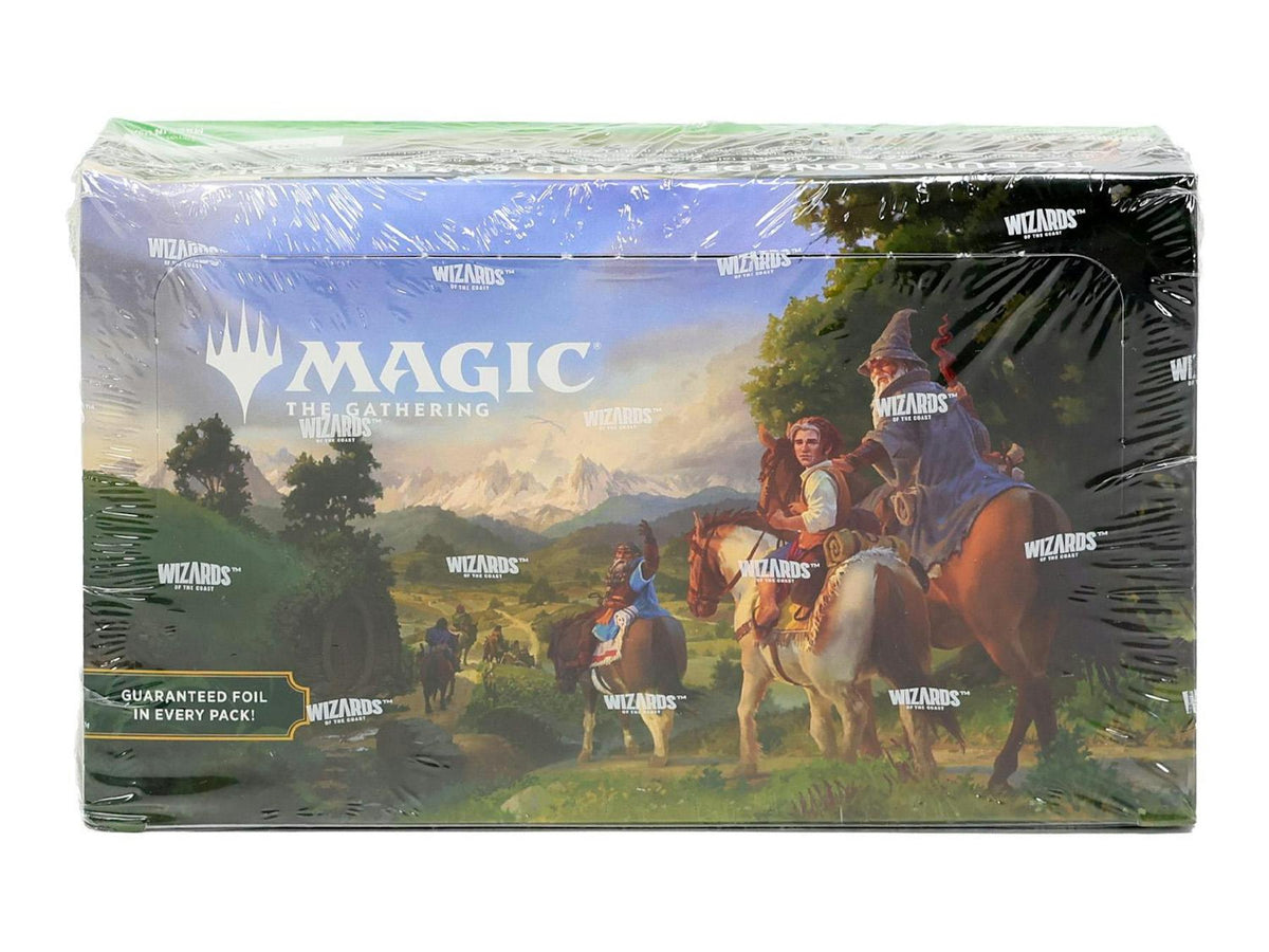 Magic: The Gathering The Hobbit Play Booster Box