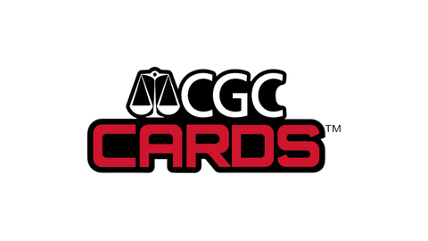 CGC Cards