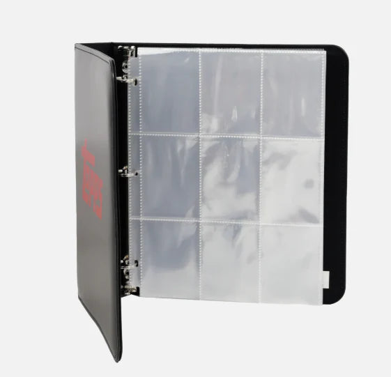 Topps Official Collectors Binder - Black