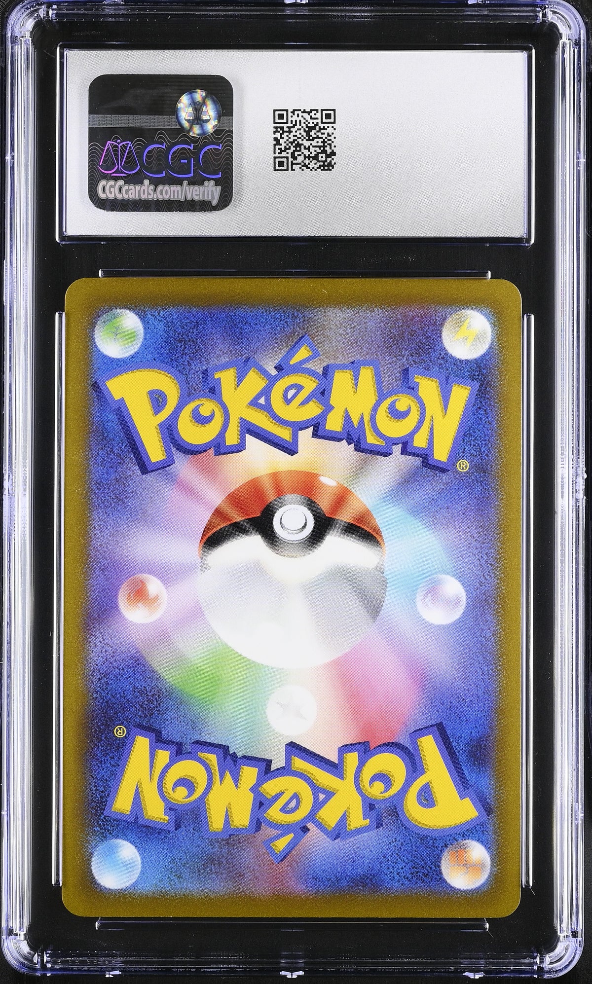 2021 Pokemon Eevee Heroes Umbreon VMAX Holo Japanese 048/069 CGC 10 #048/069