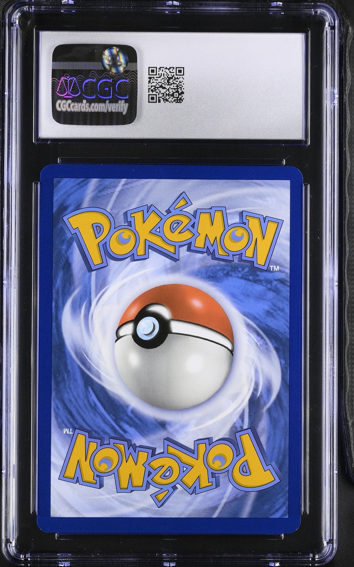 2024 Pokemon Surging Sparks Hydreigon ex Holo Ultra Rare CGC 10 #223/191