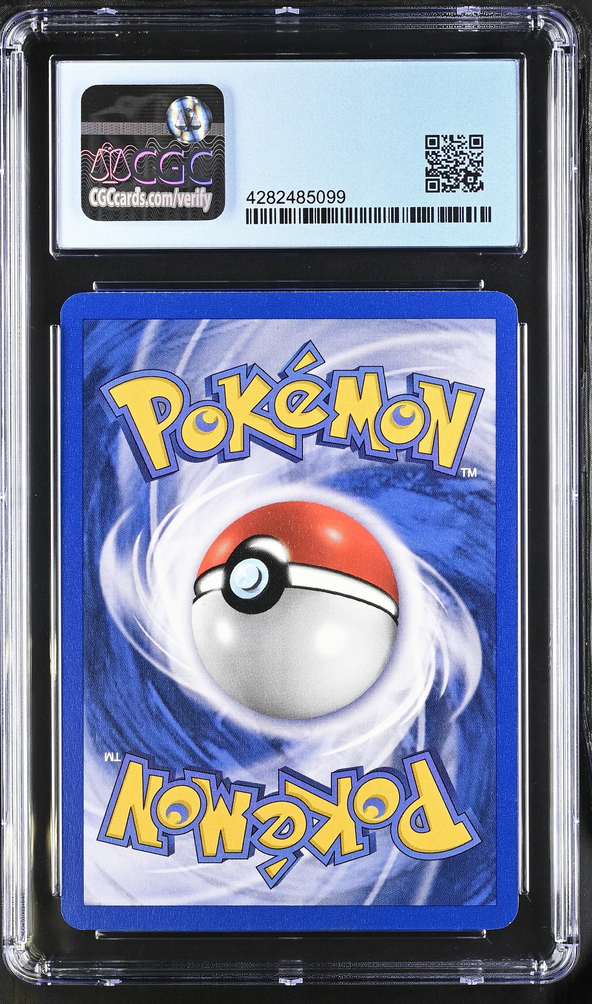 2000 Pokemon Base Set 2 Persian CGC 9 #56/130