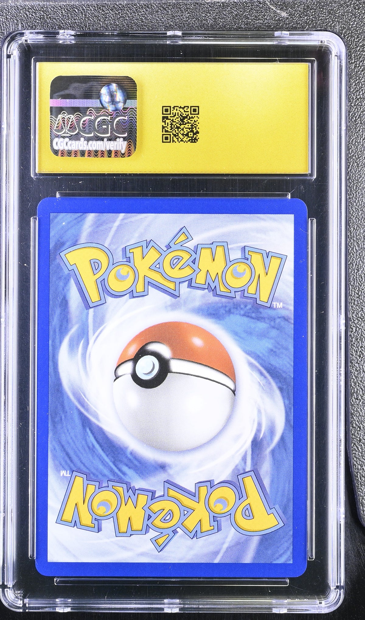 2024 Pokemon Twilight Masquerade Secret Box Holo ACE SPEC CGC 10 #163/167