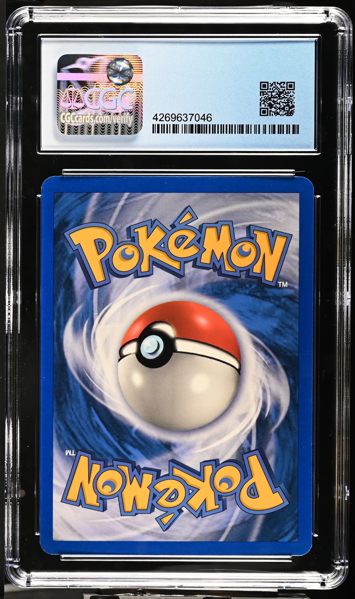 2006 Pokemon EX Holon Phantoms Registeel 29/110 CGC 9 #29/110