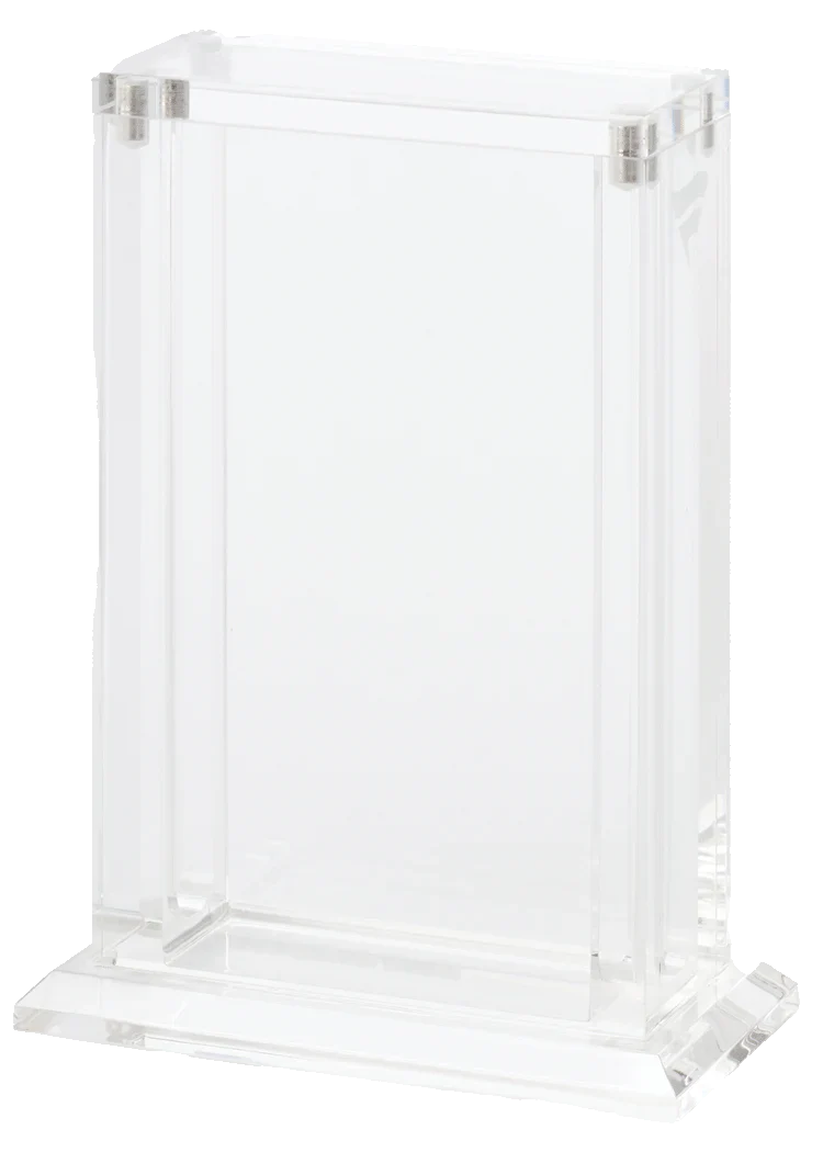 Fanatics 1-Slot Vertical Graded Acrylic Case