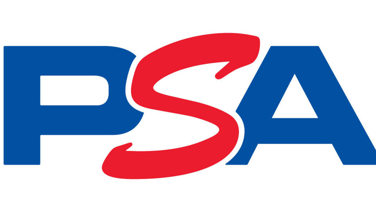 PSA logo