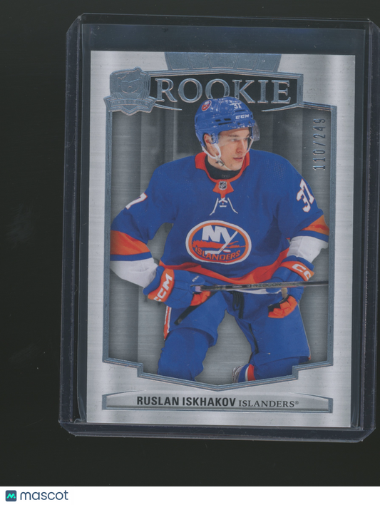 2025 Upper Deck The Cup Ruslan Iskhakov #185 110/249
