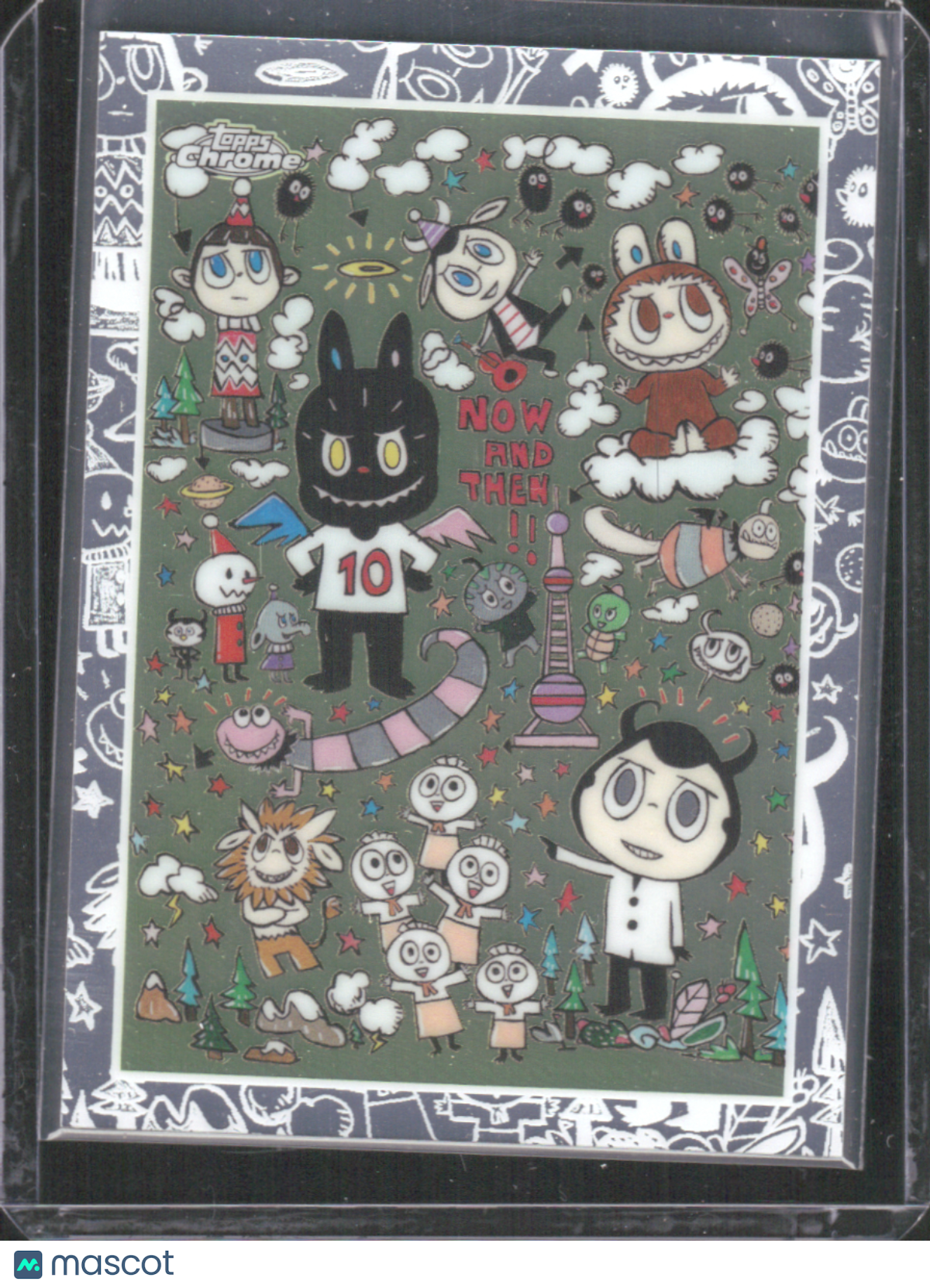 2025 Topps Chrome Kasing Lung #2