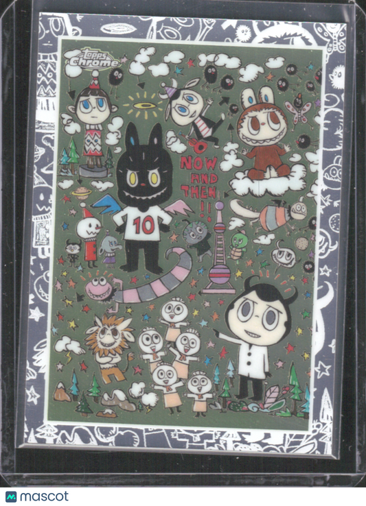 2025 Topps Chrome Kasing Lung #2