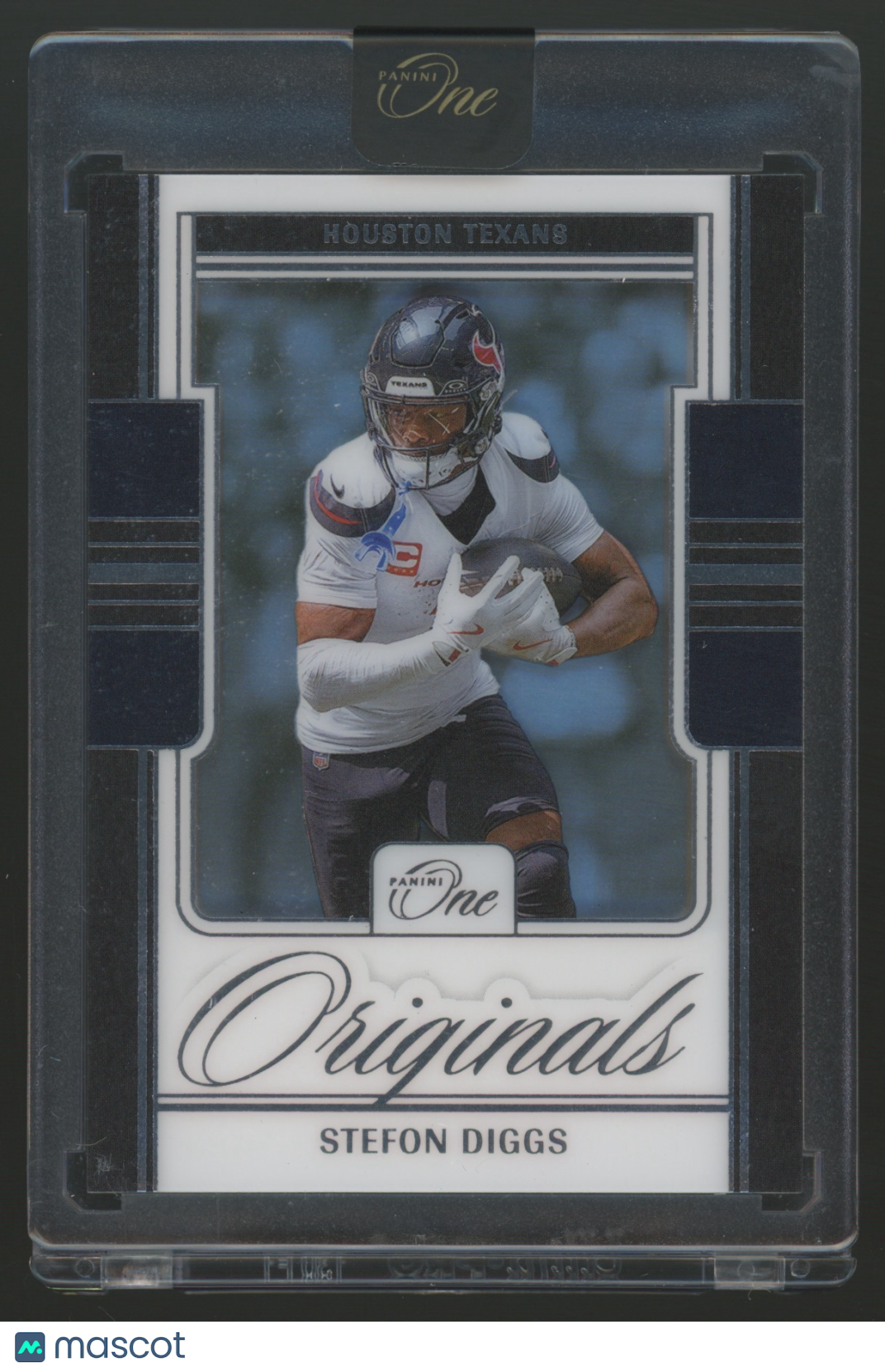 2025 Panini One Originals Stefon Diggs #OO-SDS