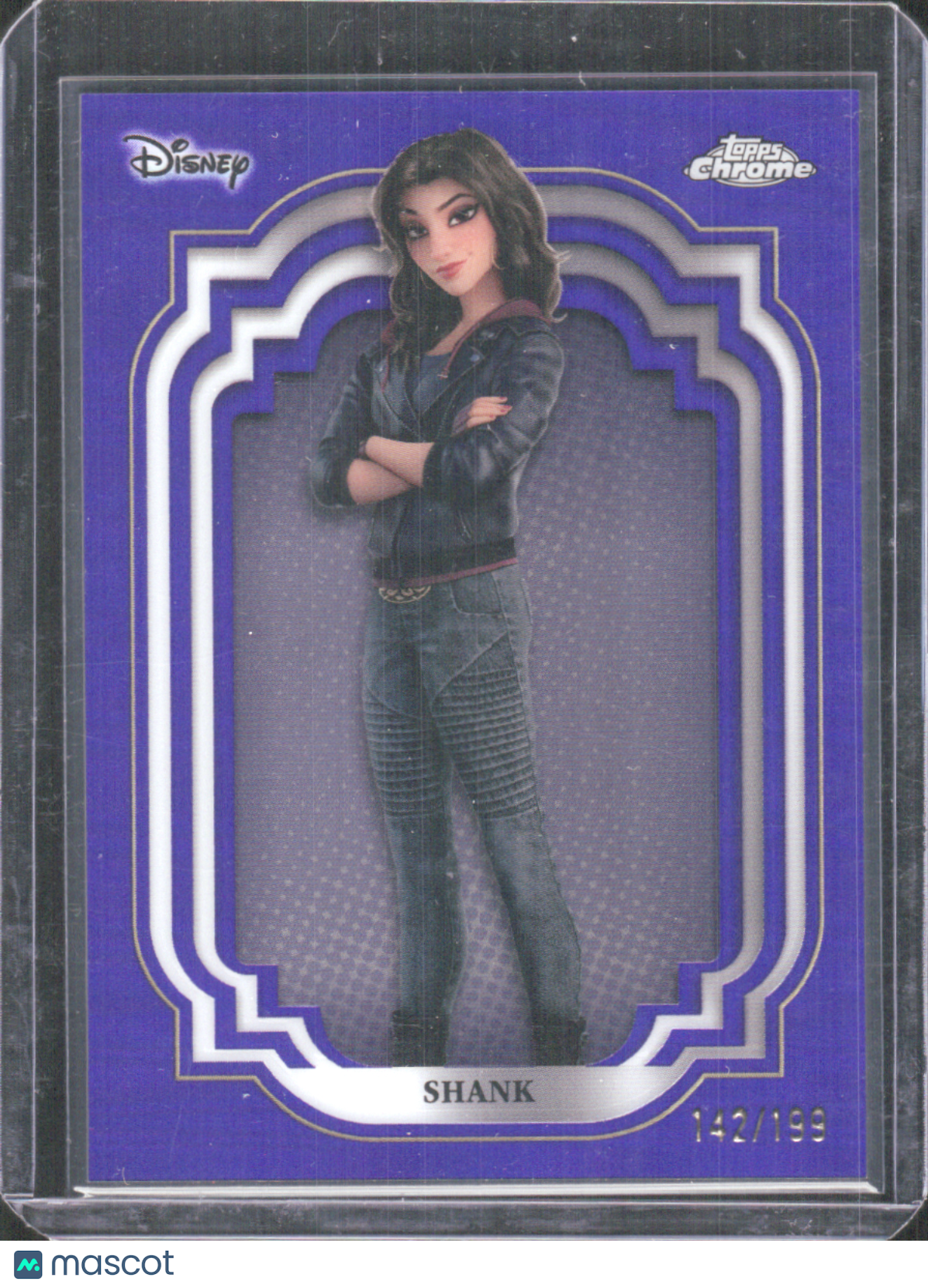 2024 Topps Chrome Disney Shank 142/199 #149