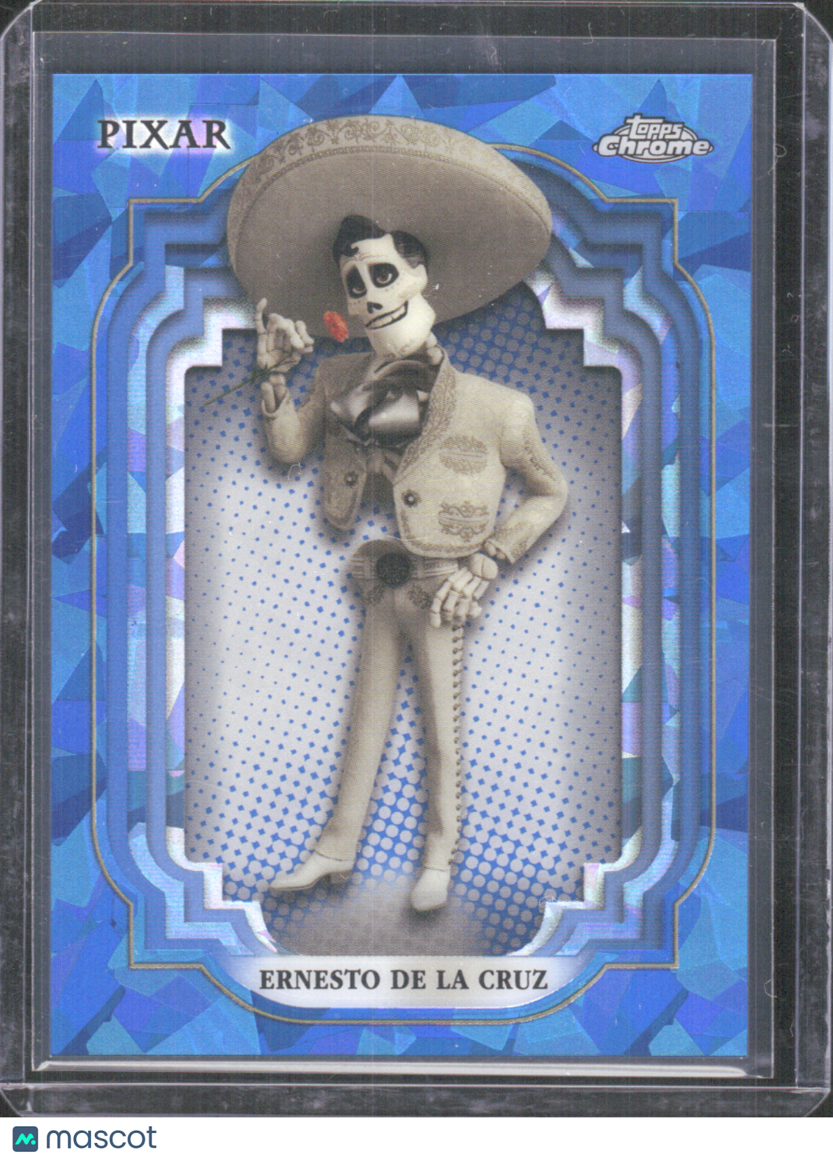 2024 Topps Chrome Pixar Ernesto De La Cruz #172