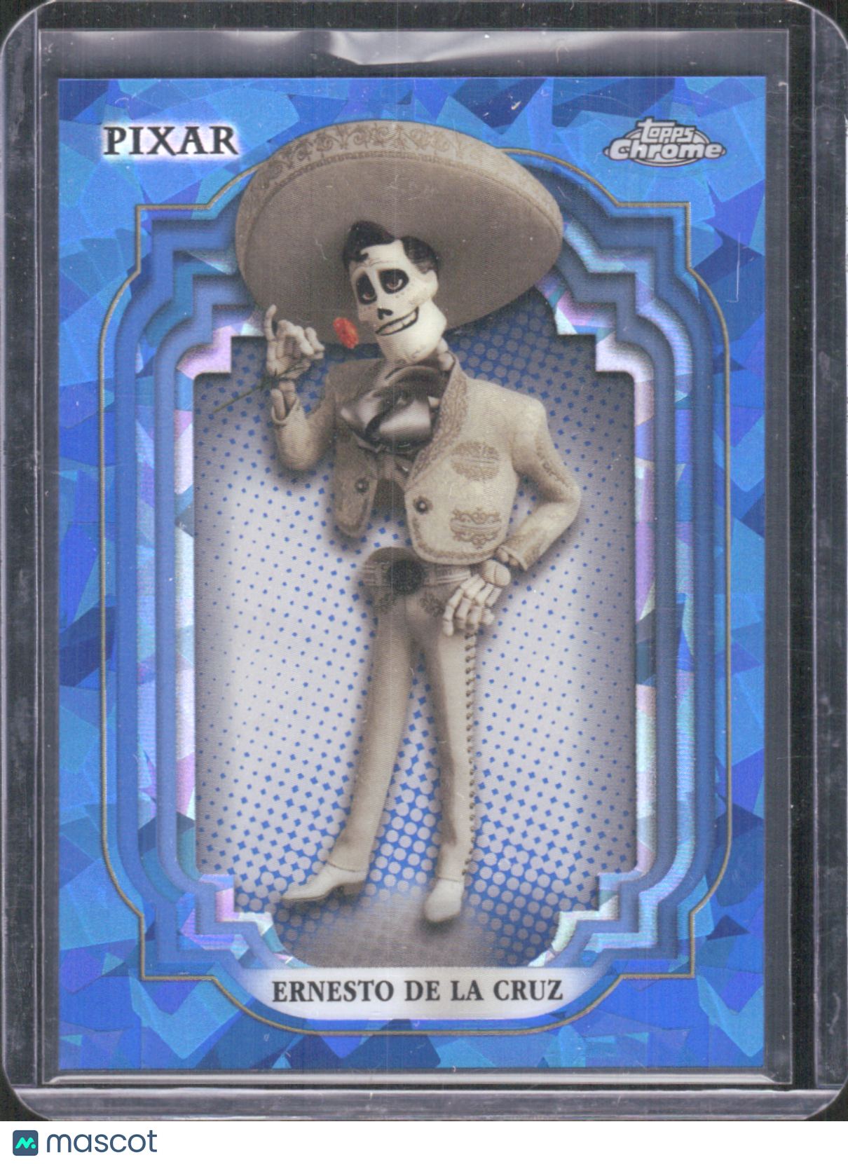 2024 Topps Chrome Pixar Ernesto De La Cruz #172