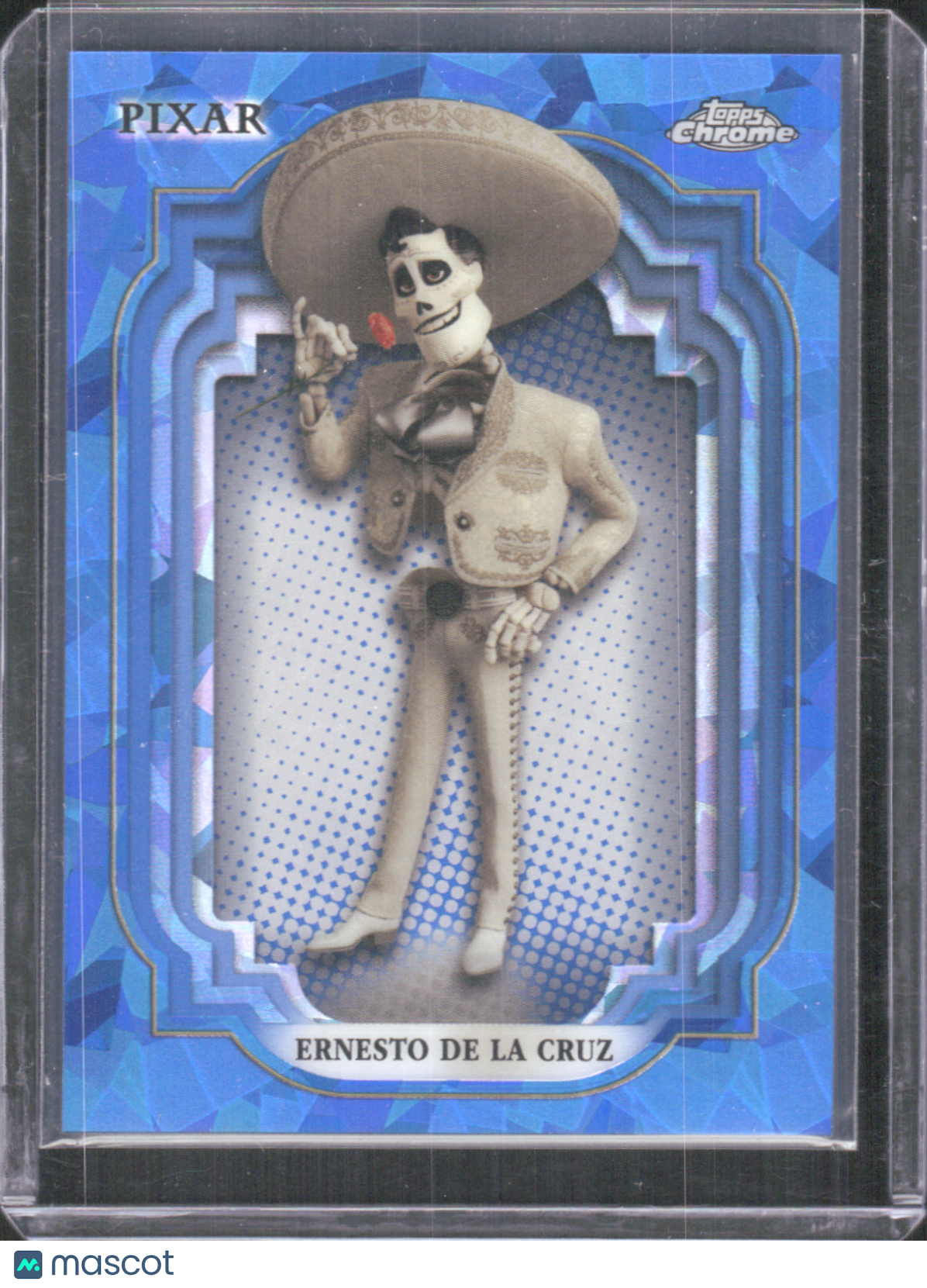 2024 Topps Chrome Pixar Ernesto De La Cruz #172