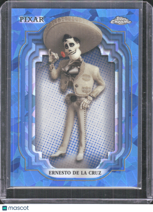 2024 Topps Chrome Pixar Ernesto De La Cruz #172