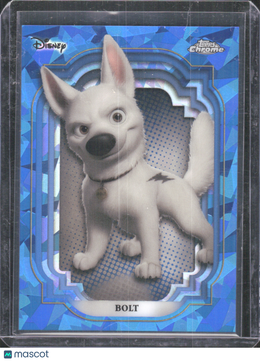 2024 Topps Chrome Disney Bolt #133