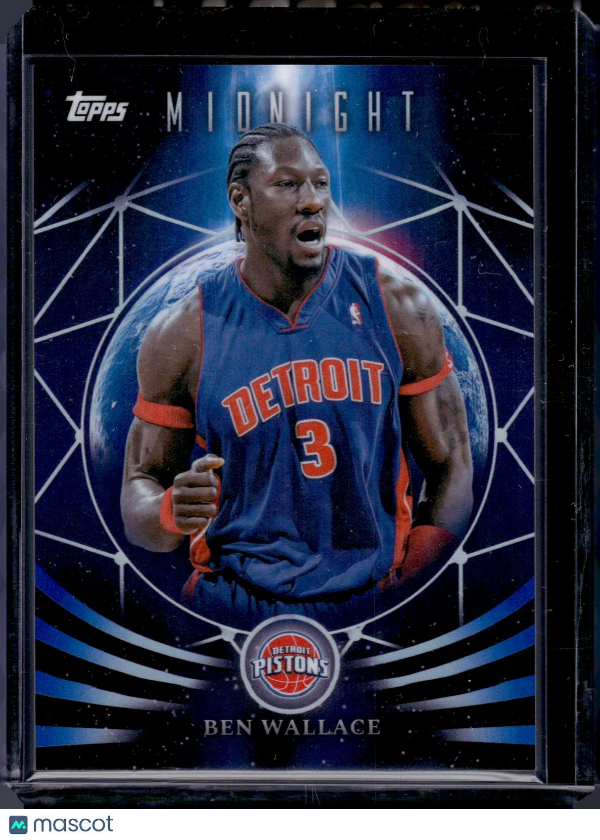 2025 HL-P02 Topps Midnight Moonfall Ben Wallace #MF-20