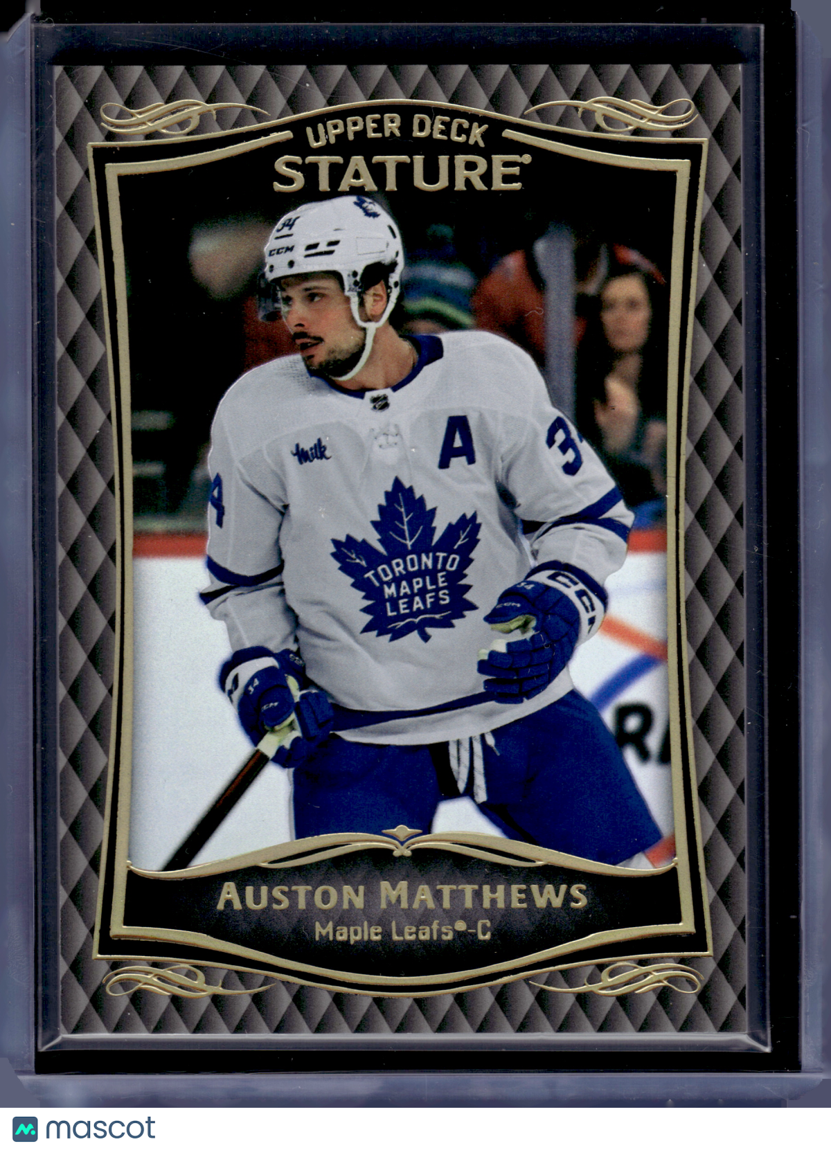 2023 HL-P01 Upper Deck Stature Auston Matthews #23