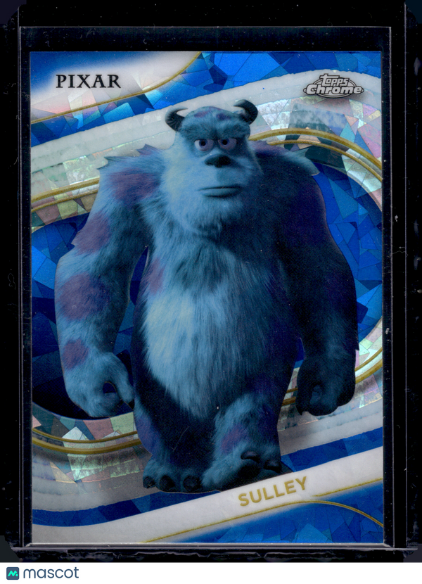 HL-P01 Topps Chrome Disney Sapphire Sully #5