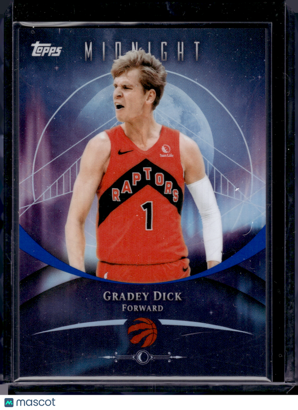 2025 HL-P02 Midnight Gradey Dick #6