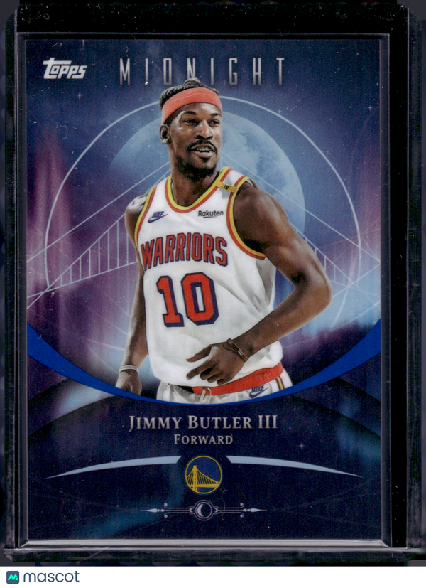2025 HL-P02 Midnight Jimmy Butler III #29