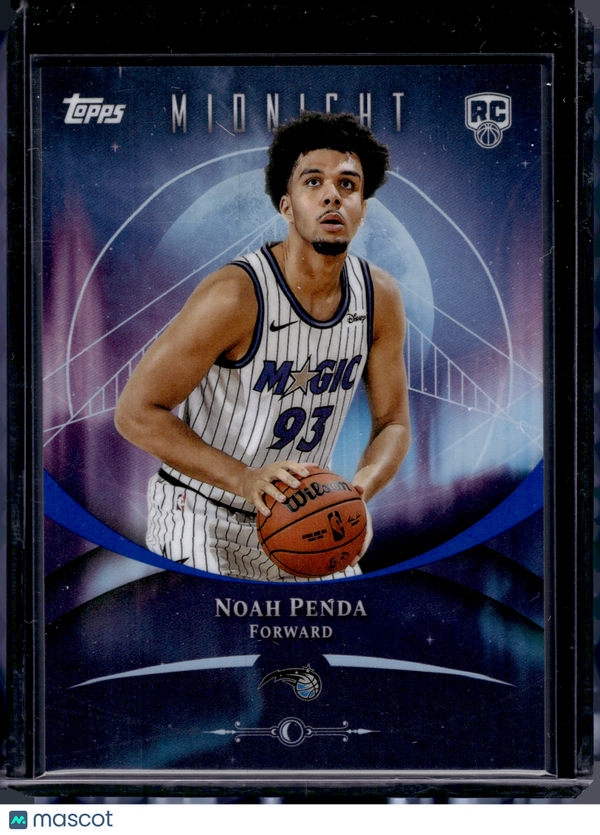 2025 HL-P02 Midnight Noah Penda #93 RC
