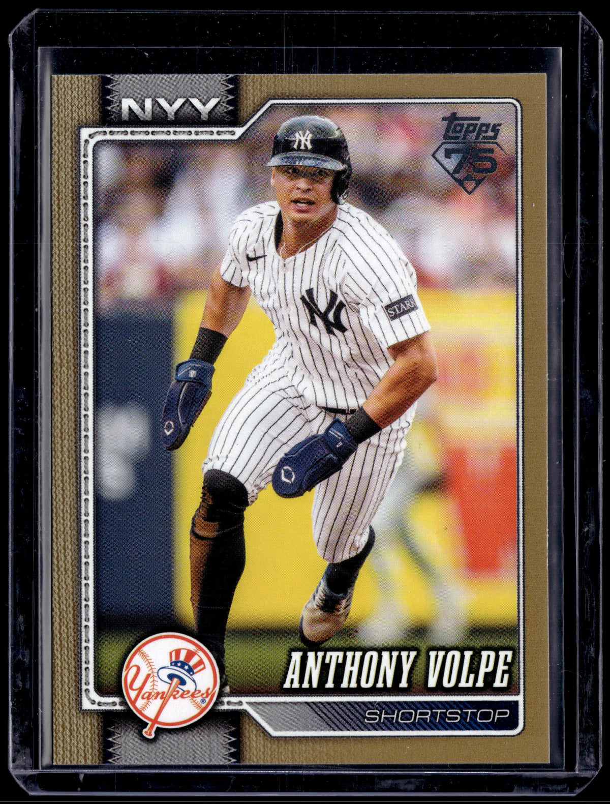 HL-P01 2026 Topps Series 1 Anthony Volpe #308 Bronze 0913/2026