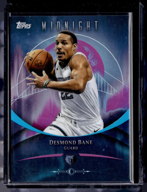 HL-P01 2025 Topps Midnight Desmond Bane #44