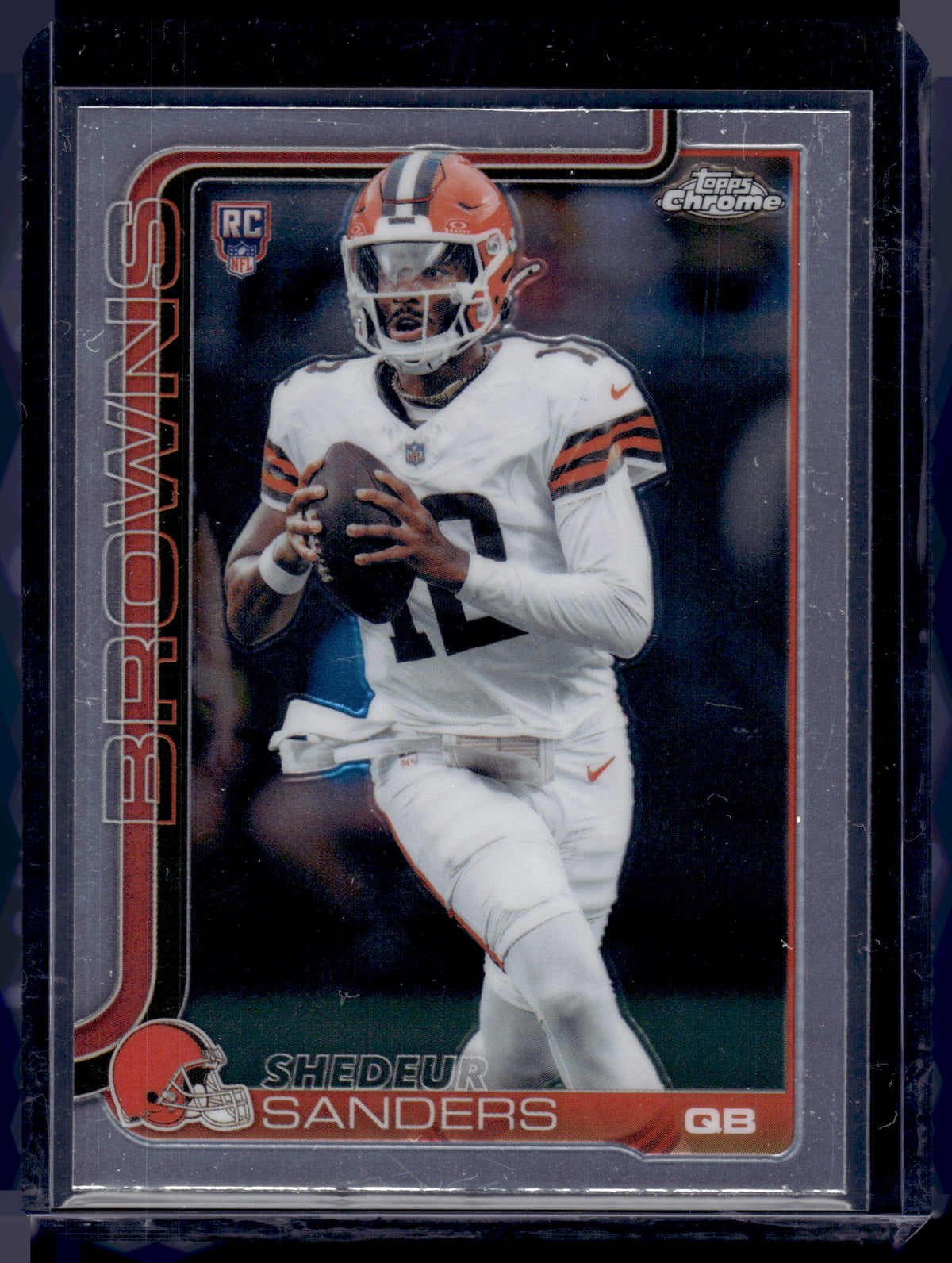 HL-INV 2025 Topps Chrome Shedeur Sanders #315 Base RC