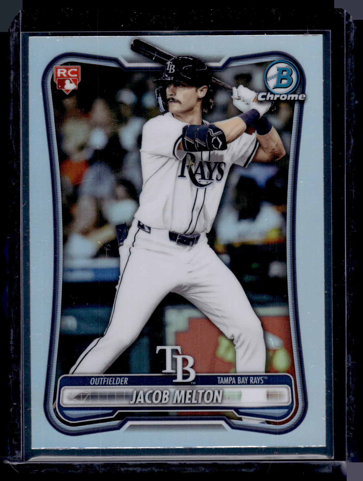 HL-INV 2026 Bowman Chrome Jacob Melton #87 Refractor RC