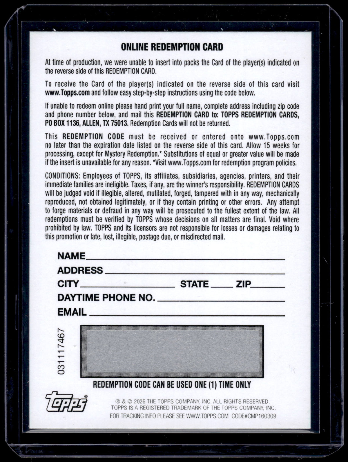 HL-P01 2026 Topps Definitive Dual Auto Paul Skenes Andrew McCutchen #DARC-SM