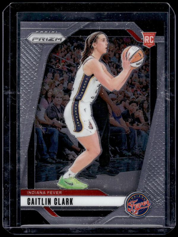 2024 Panini Prizm Caitlin Clark #22 RC