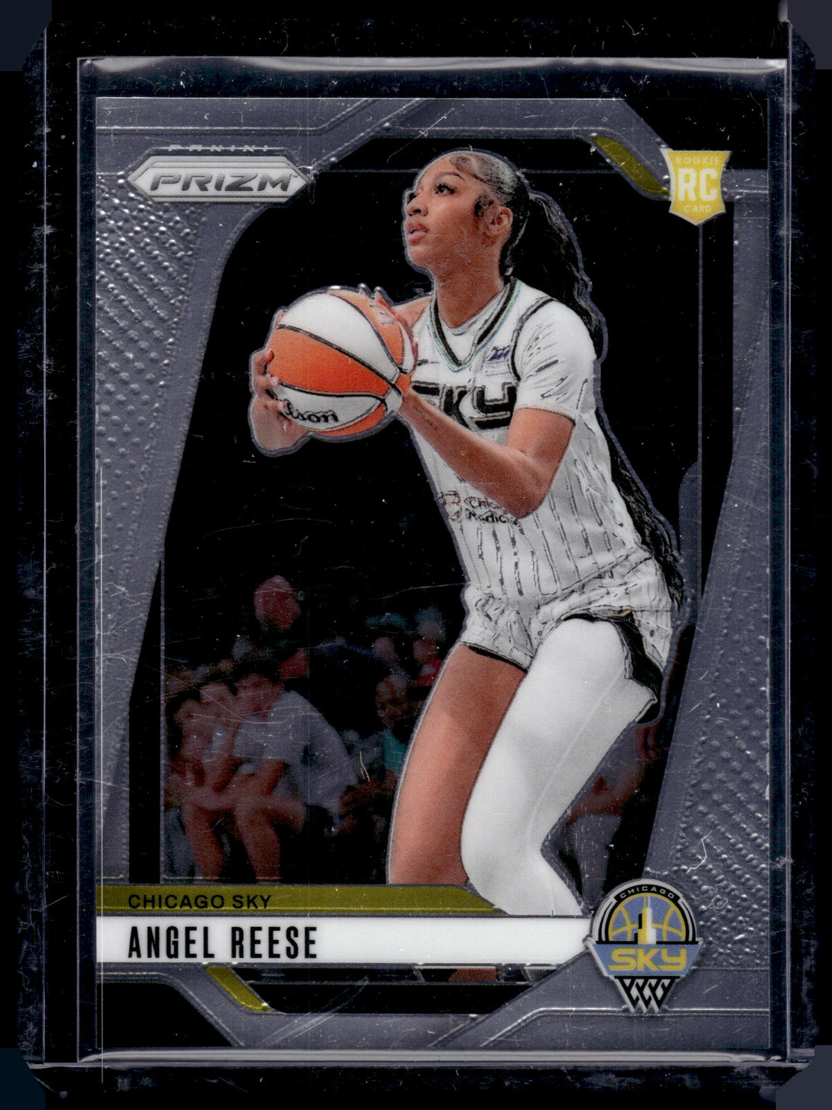 HL-P05 2024 Panini Prizm Angel Reese #10 RC