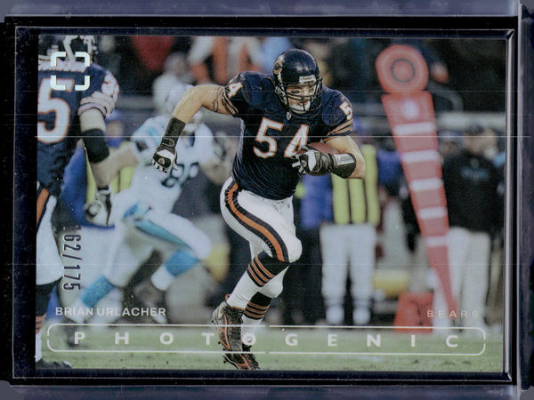 2024 Panini Photogenic Brian Urlacher #98 /175