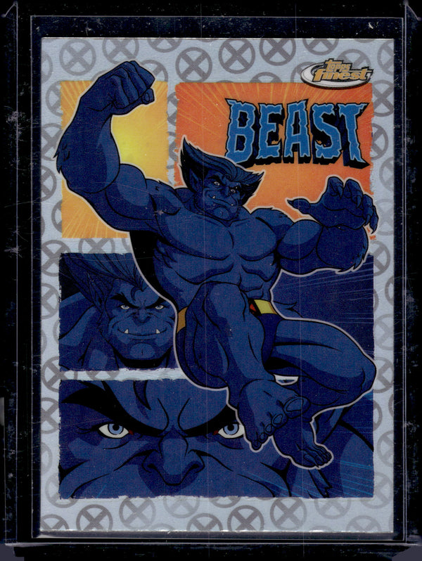 2025 Topps Finest Marvel Beast '97 Remember It #RI-6