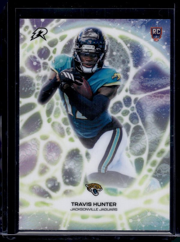 2026 Topps Resurgence Protonyx Surge Travis Hunter #PT-2 Refractor RC