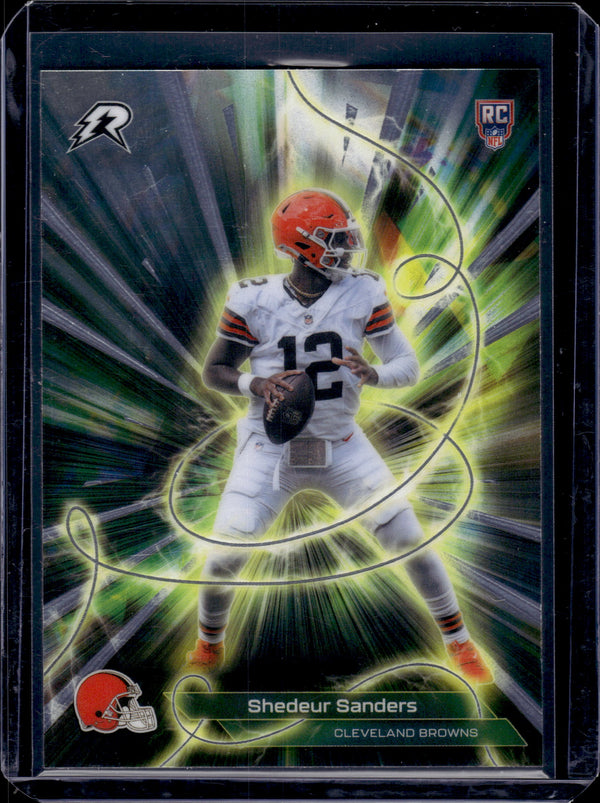2026 Topps Resurgence Football Conductors Shedeur Sanders #C-18 RC