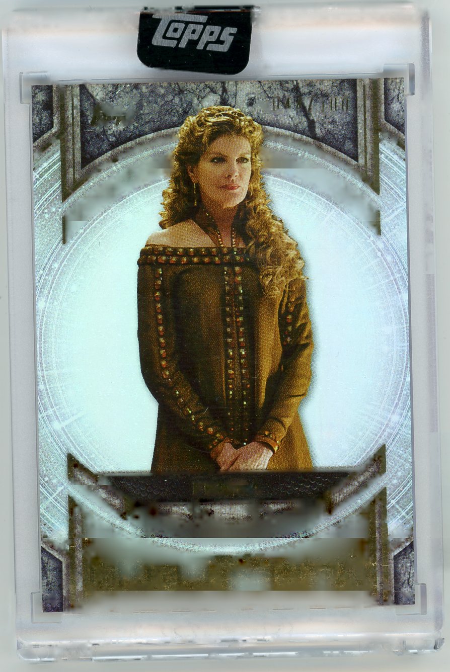 HL-P05 2025 Topps Marvel Studios Frigga 044/100 #40