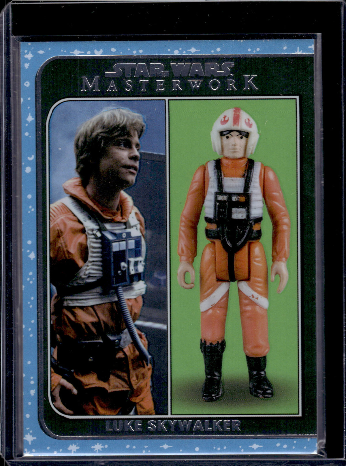 HL-INV 2021 Topps Star Wars Masterwork 010/299 #OTB-3