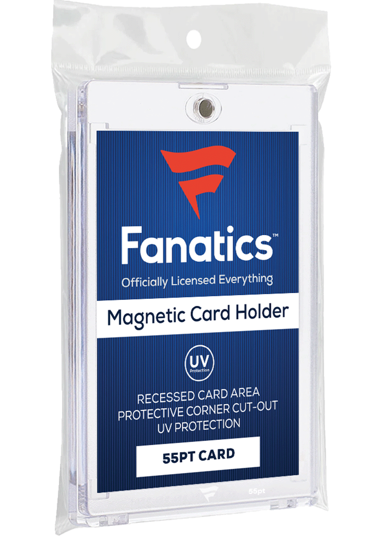 Fanatics 55pt Magnetic Holder 1 count