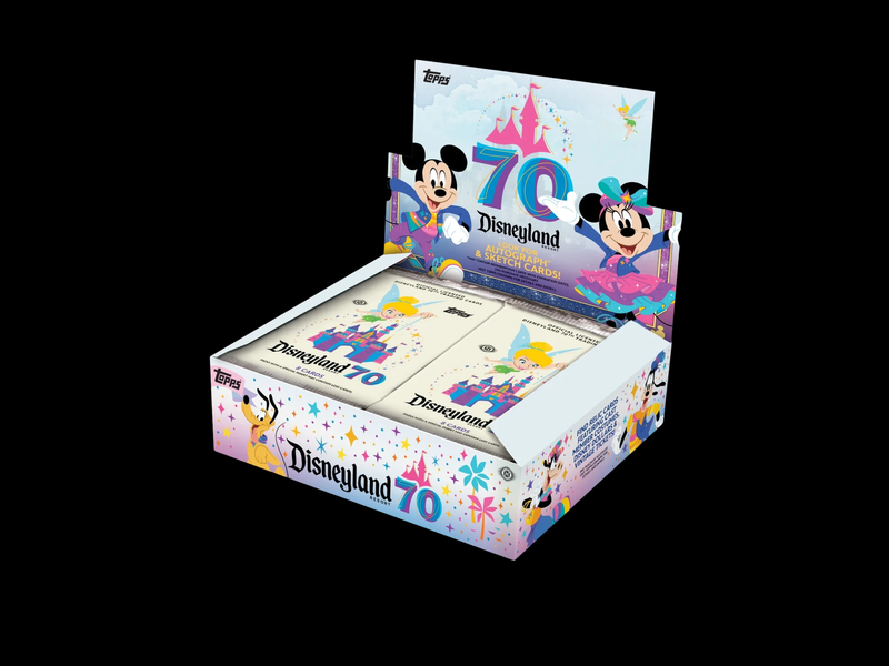Topps Disneyland 70th Anniversary